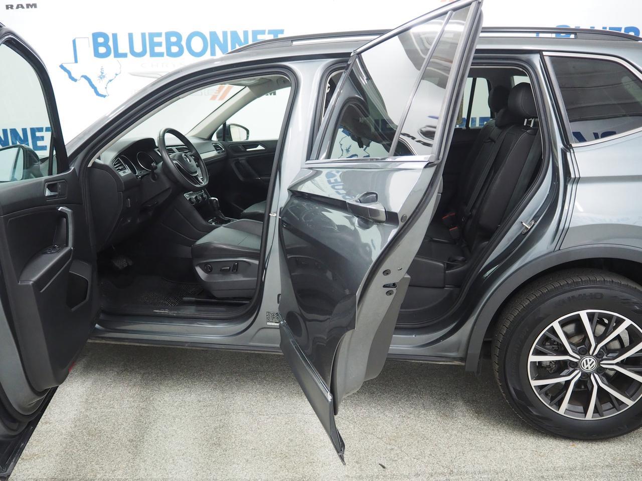 2020 Volkswagen Tiguan New Braunfels TX