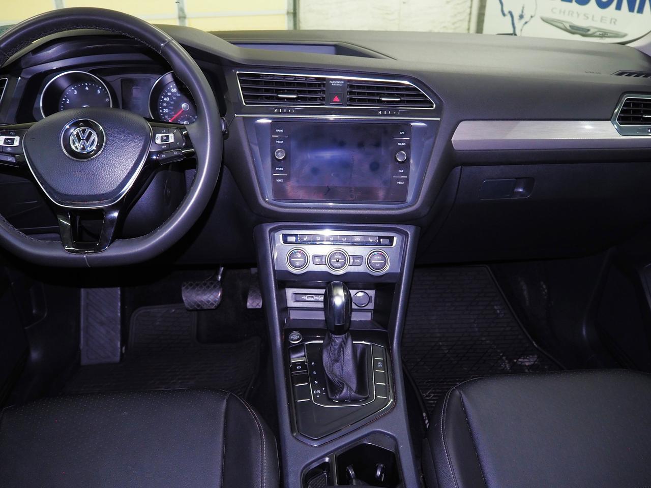 2020 Volkswagen Tiguan New Braunfels TX