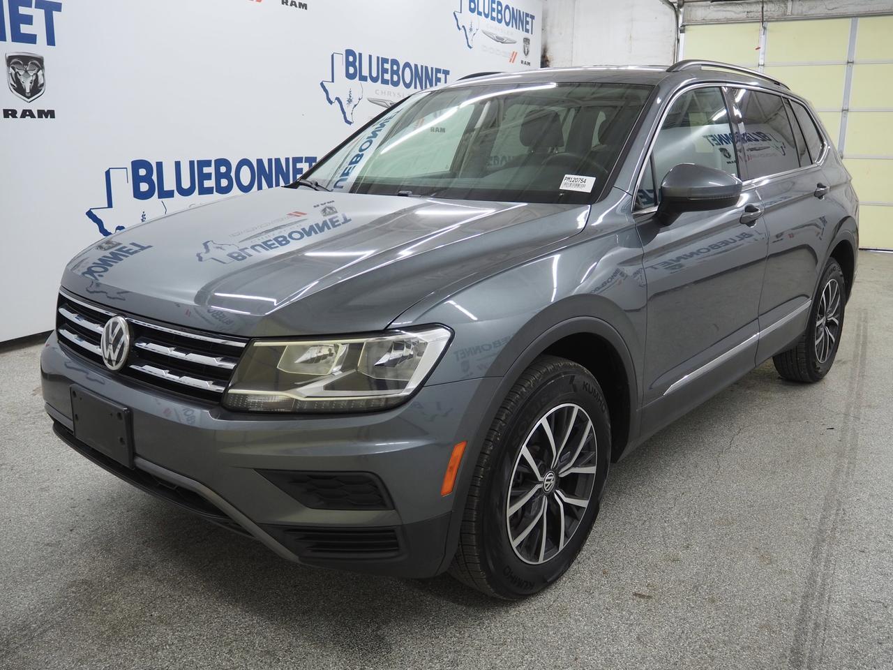 2020 Volkswagen Tiguan New Braunfels TX