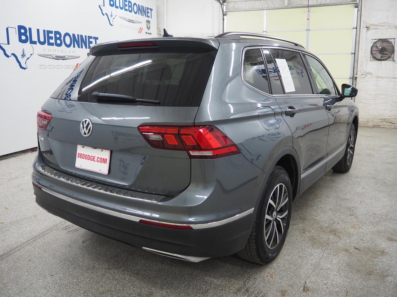 2020 Volkswagen Tiguan New Braunfels TX