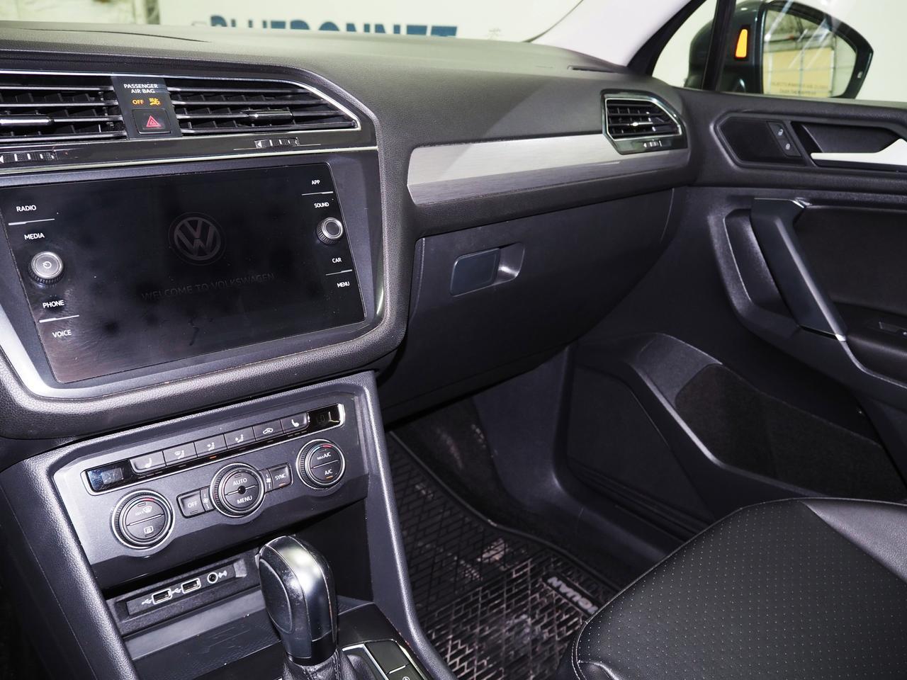 2020 Volkswagen Tiguan New Braunfels TX