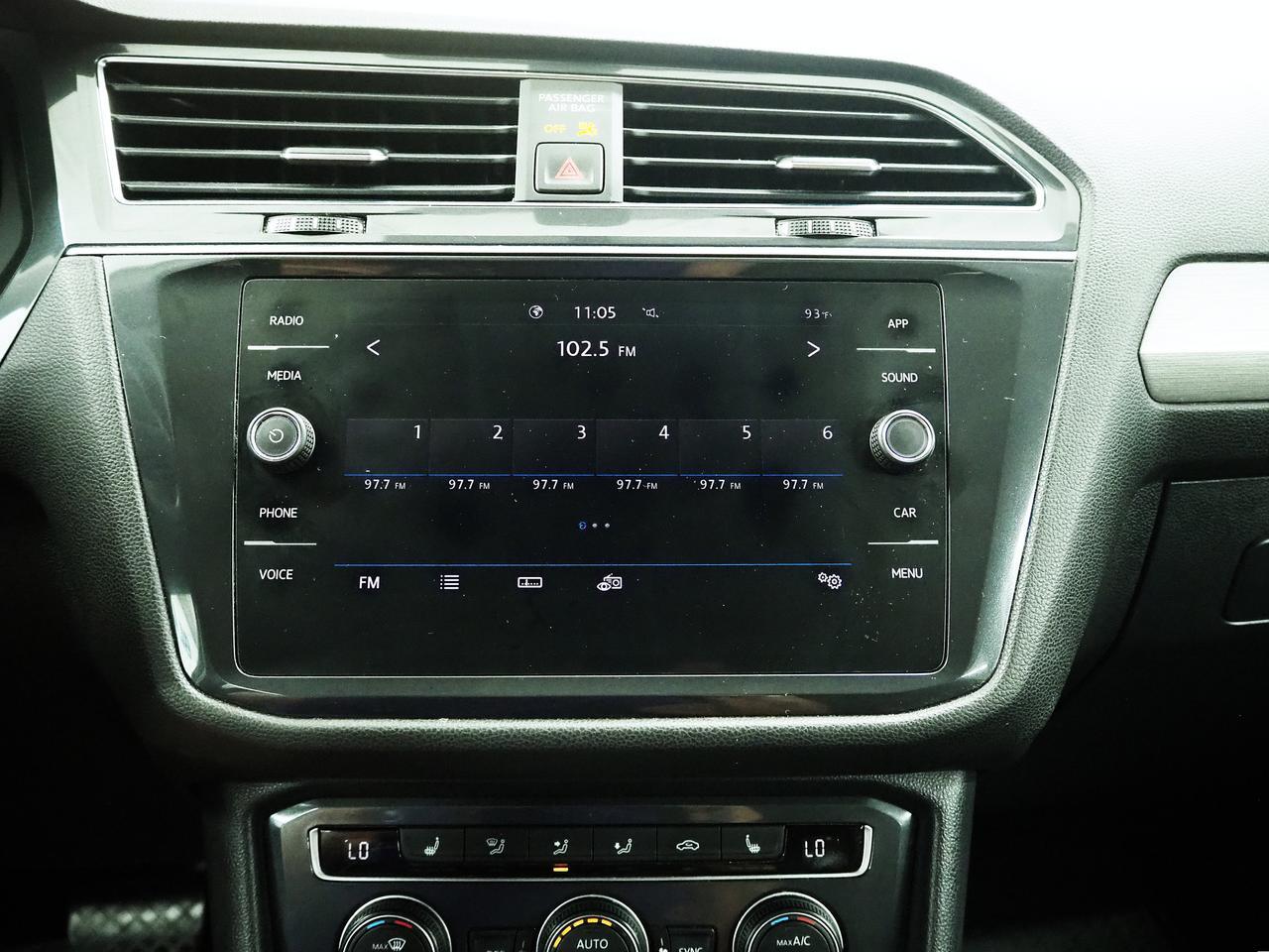 2020 Volkswagen Tiguan New Braunfels TX