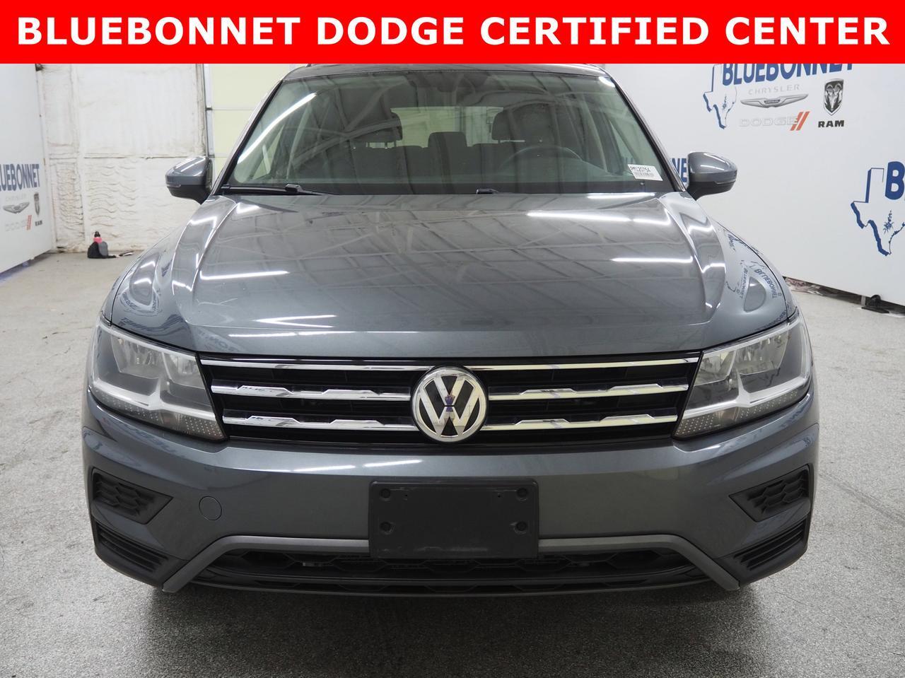 2020 Volkswagen Tiguan New Braunfels TX