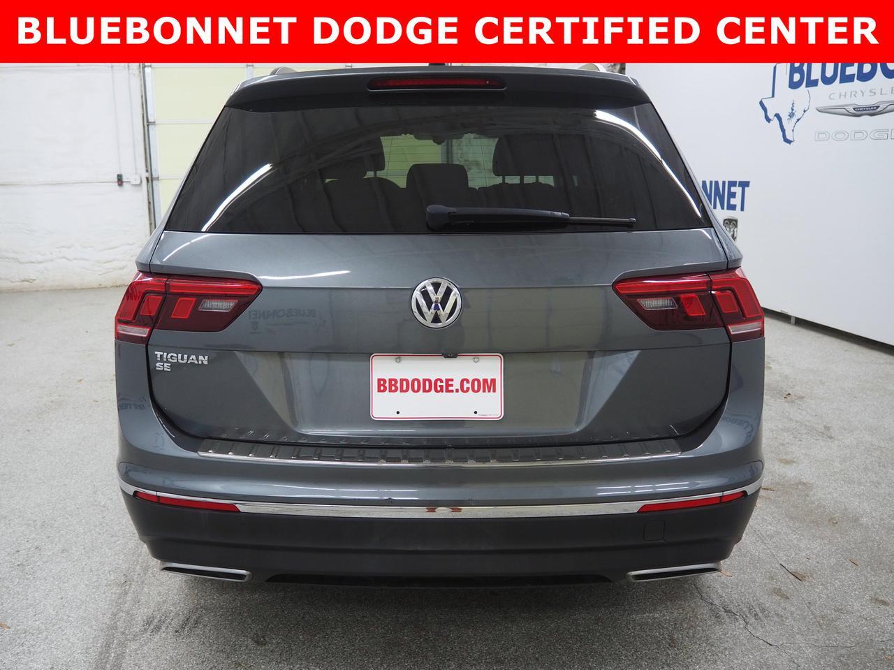 2020 Volkswagen Tiguan New Braunfels TX