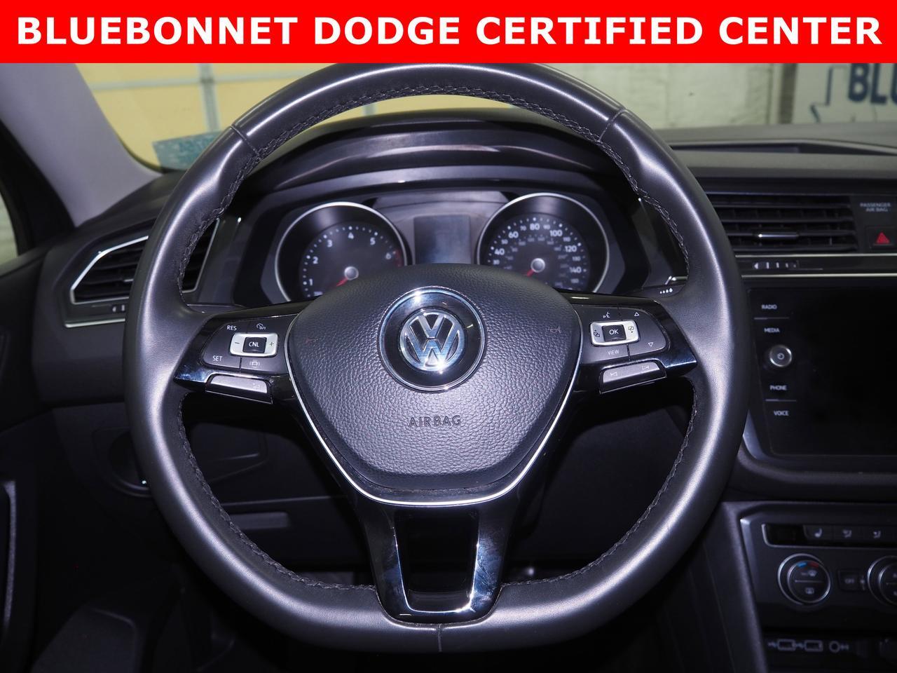2020 Volkswagen Tiguan New Braunfels TX