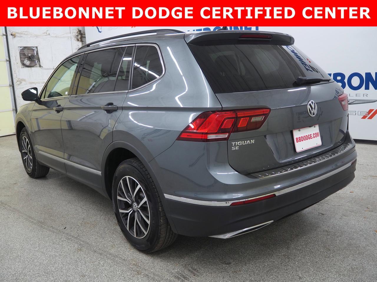 2020 Volkswagen Tiguan New Braunfels TX