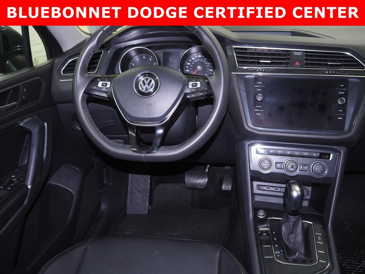 2020 Volkswagen Tiguan New Braunfels TX