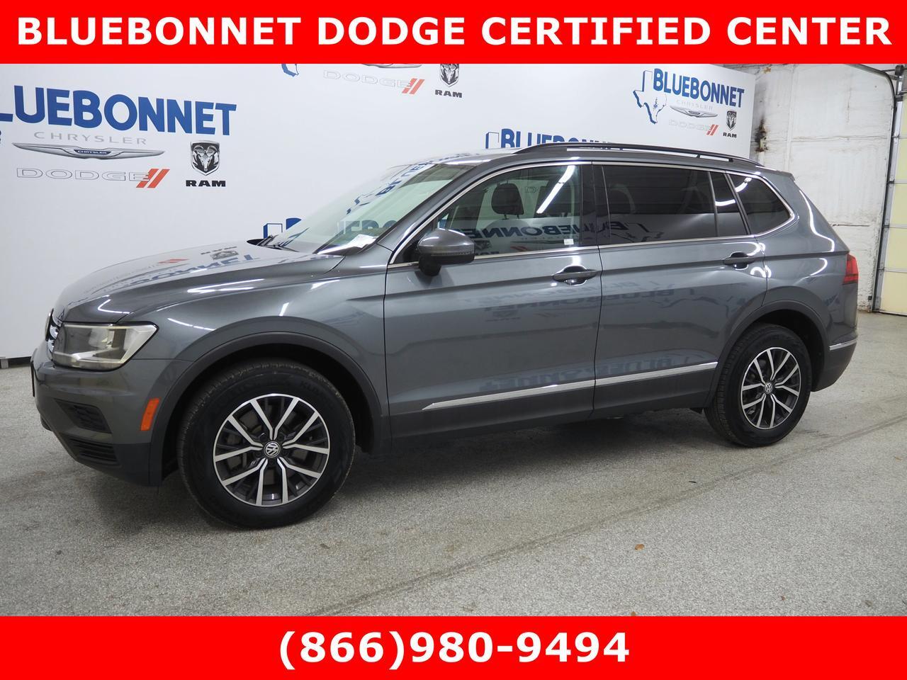2020 Volkswagen Tiguan