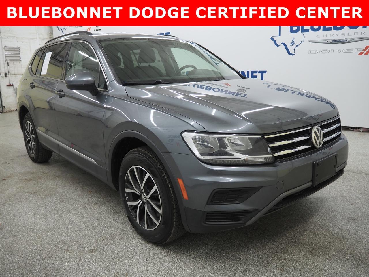 2020 Volkswagen Tiguan New Braunfels TX