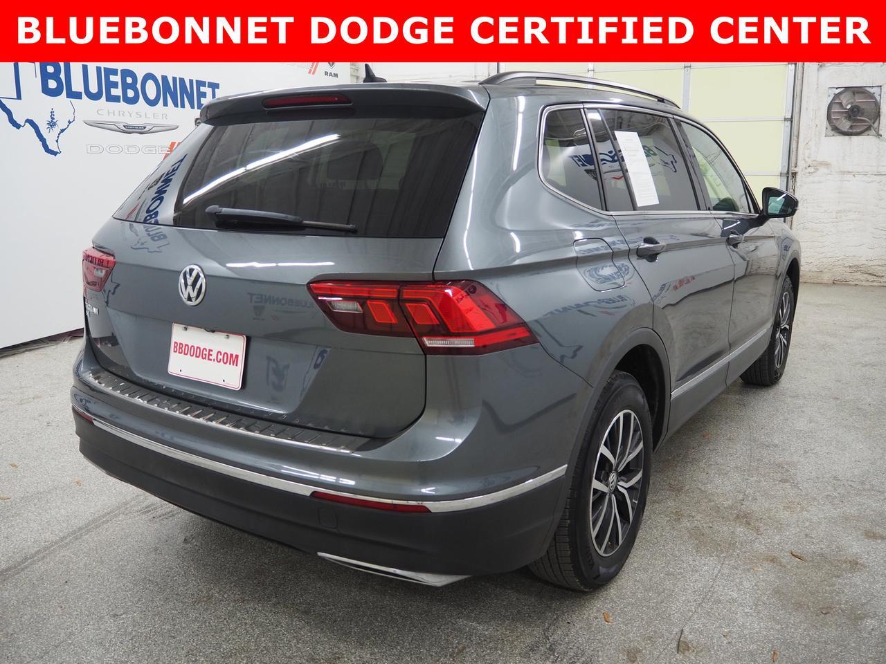 2020 Volkswagen Tiguan New Braunfels TX