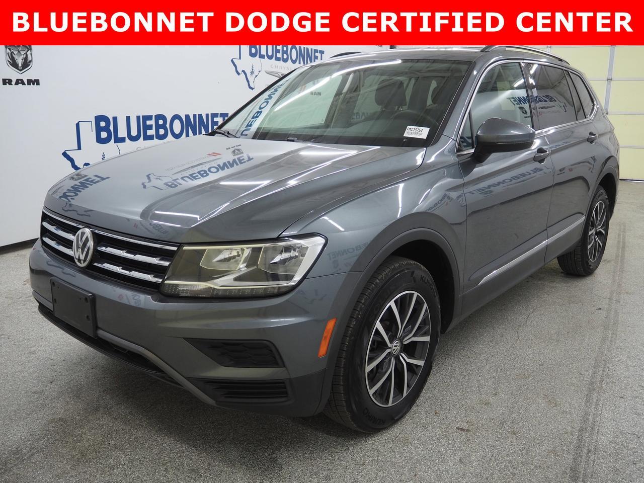 2020 Volkswagen Tiguan New Braunfels TX