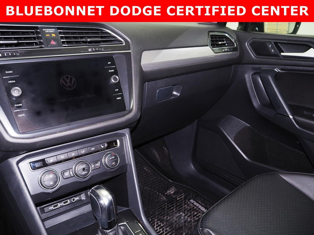 2020 Volkswagen Tiguan New Braunfels TX