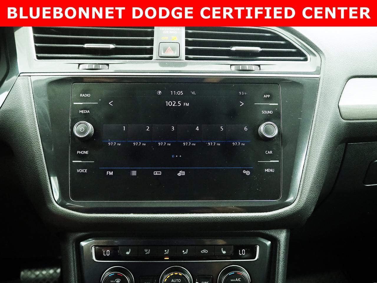 2020 Volkswagen Tiguan New Braunfels TX