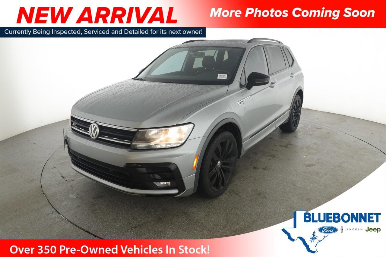 2020 Volkswagen Tiguan