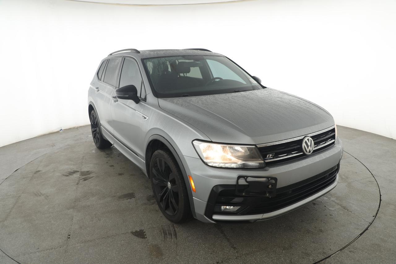 2020 Volkswagen Tiguan New Braunfels TX