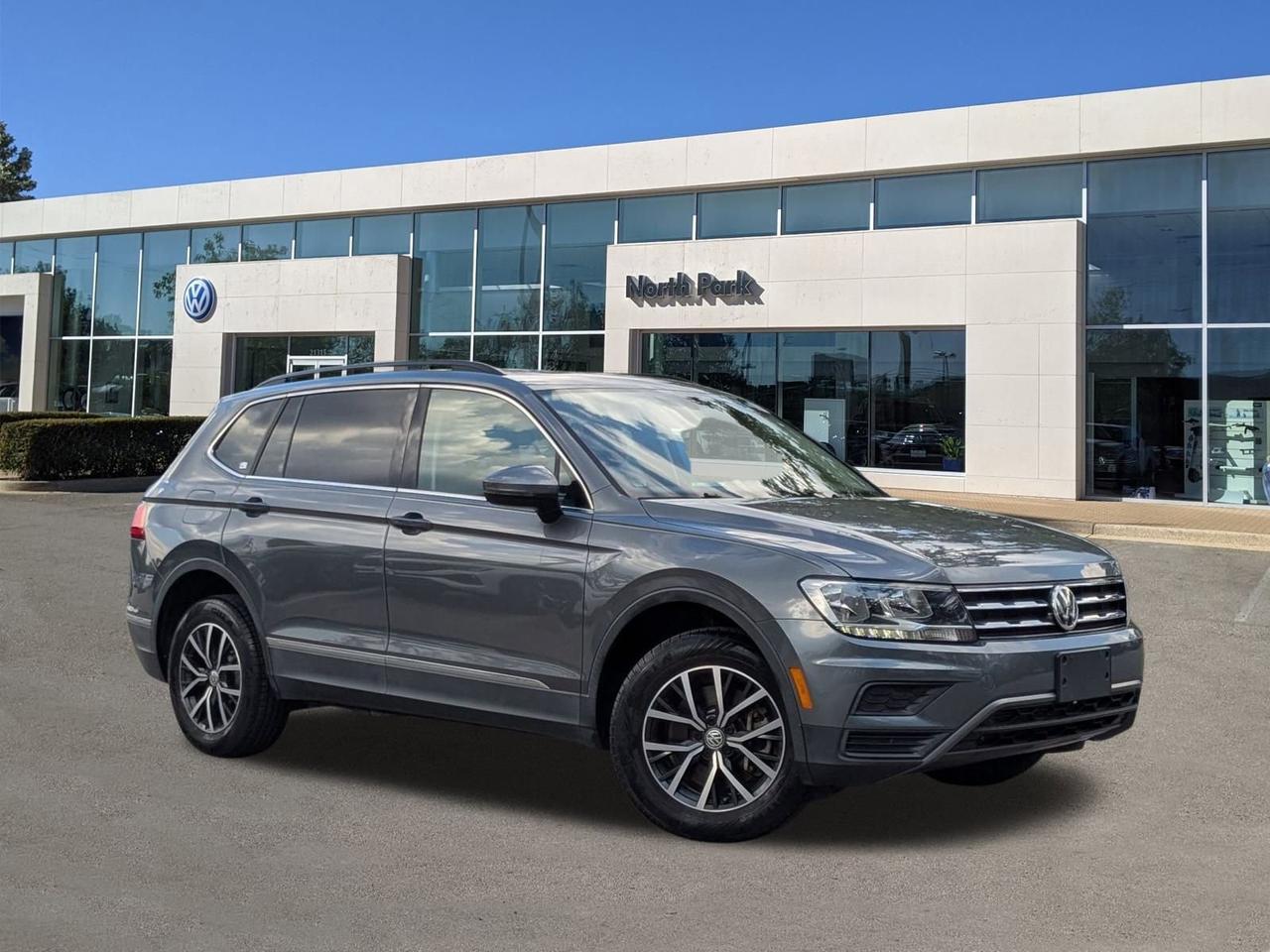 2020 Volkswagen Tiguan San Antonio TX