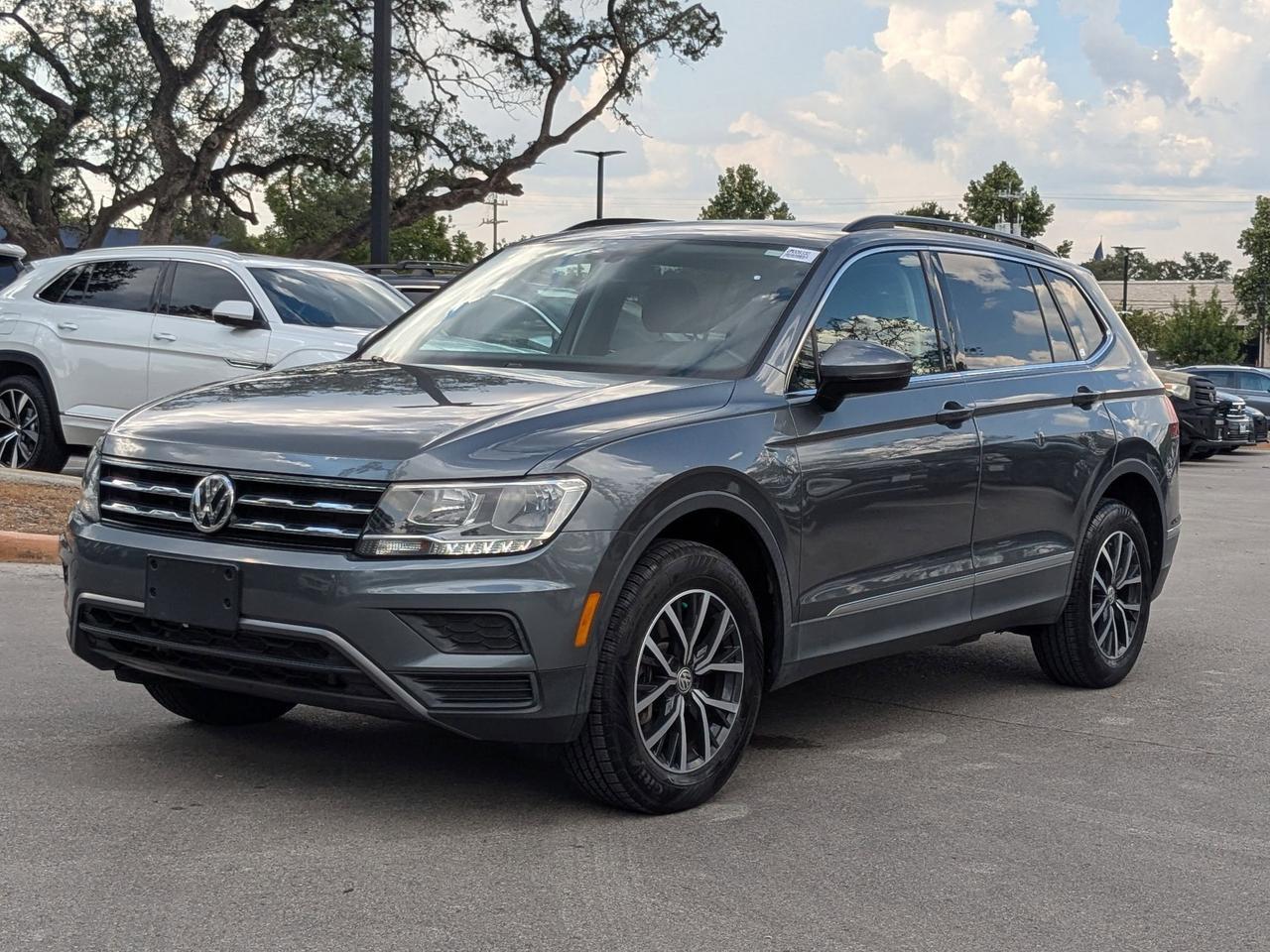 2020 Volkswagen Tiguan San Antonio TX