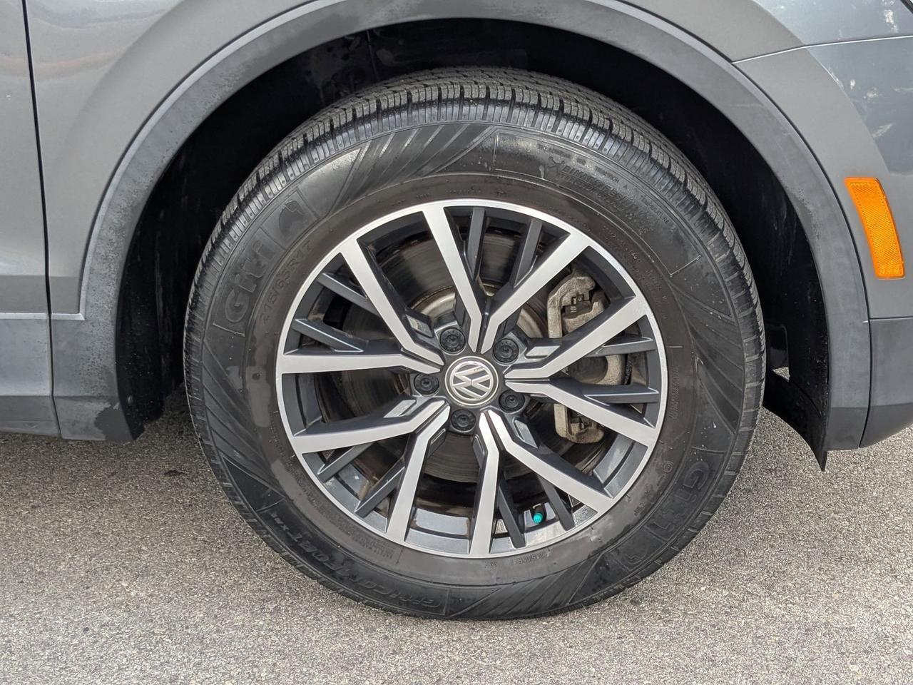 2020 Volkswagen Tiguan San Antonio TX