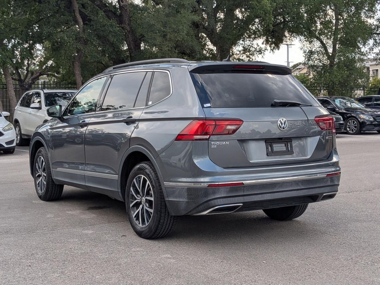 2020 Volkswagen Tiguan San Antonio TX
