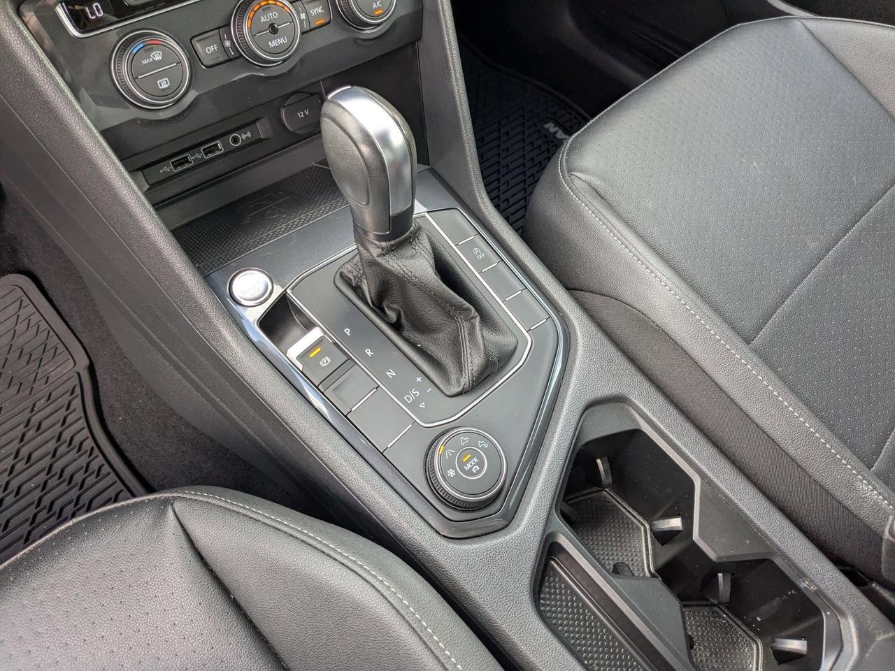 2020 Volkswagen Tiguan San Antonio TX