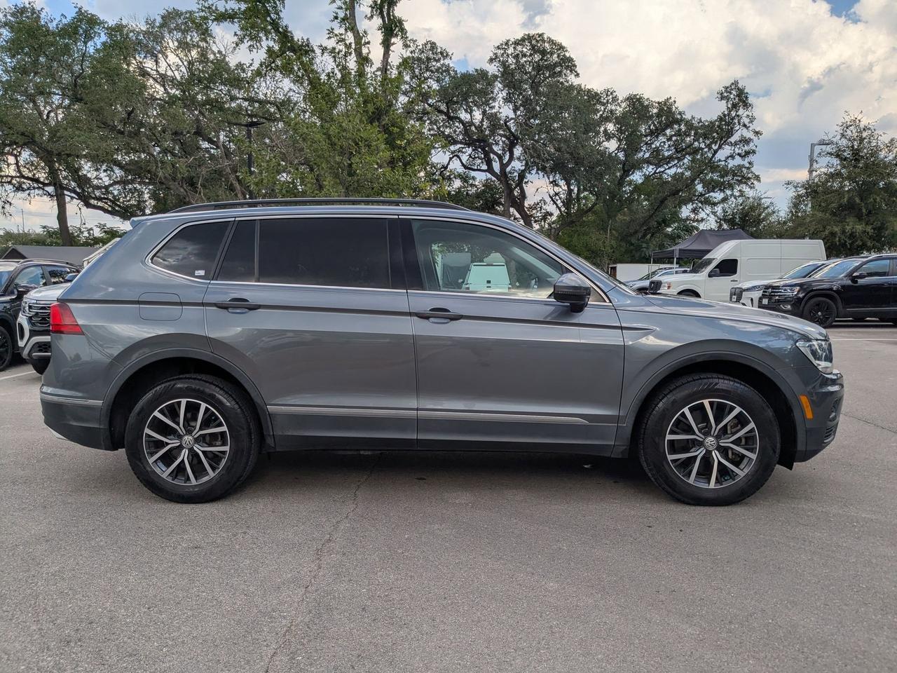 2020 Volkswagen Tiguan San Antonio TX