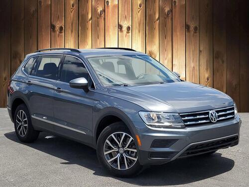 2020 Volkswagen Tiguan Tampa FL 2020 Volkswagen Tiguan Tampa FL