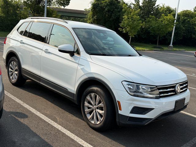 2020 Volkswagen Tiguan