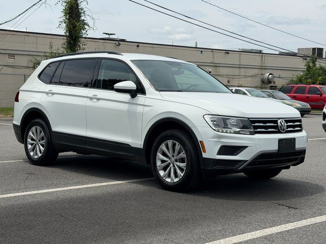2020 Volkswagen Tiguan 2.0T S 4Motion