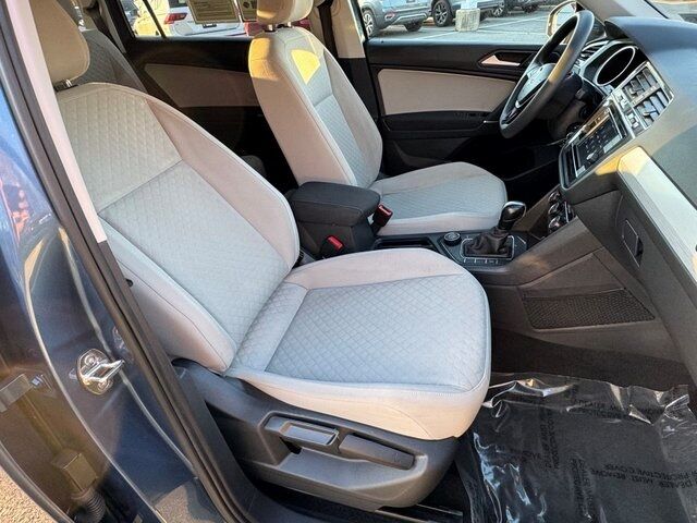 2020 Volkswagen Tiguan 2.0T S 4Motion Springfield VA