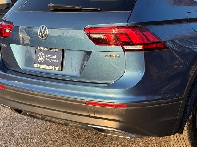 2020 Volkswagen Tiguan 2.0T S 4Motion Springfield VA