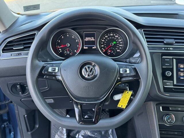 2020 Volkswagen Tiguan 2.0T S 4Motion Springfield VA