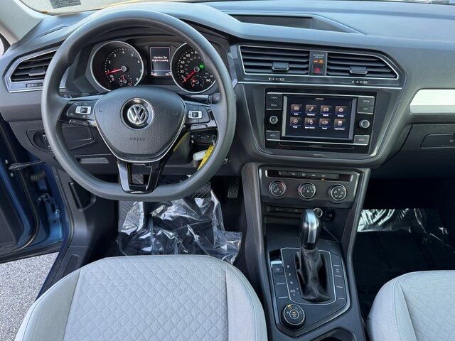 2020 Volkswagen Tiguan 2.0T S 4Motion Springfield VA