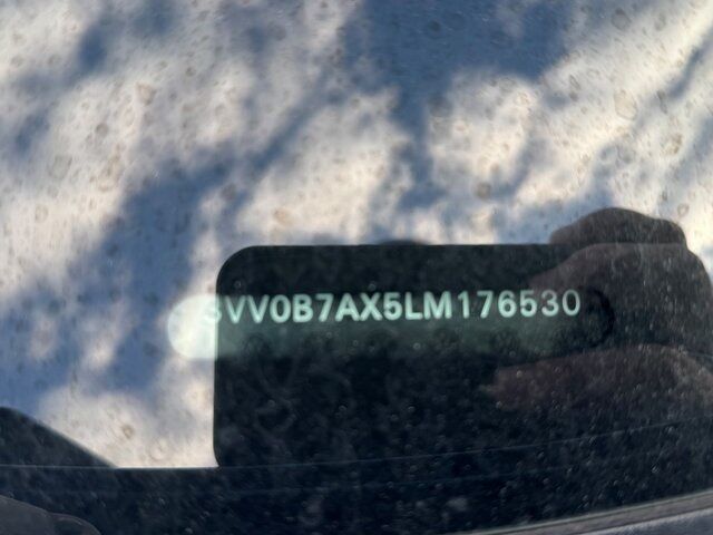 2020 Volkswagen Tiguan 2.0T S 4Motion Springfield VA