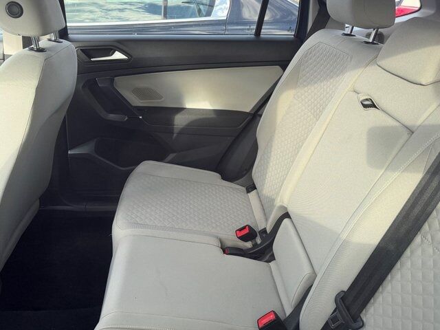 2020 Volkswagen Tiguan 2.0T S 4Motion Springfield VA