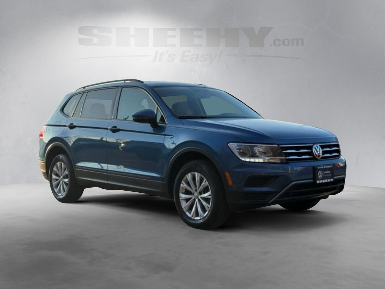 2020 Volkswagen Tiguan 2.0T S 4Motion Springfield VA