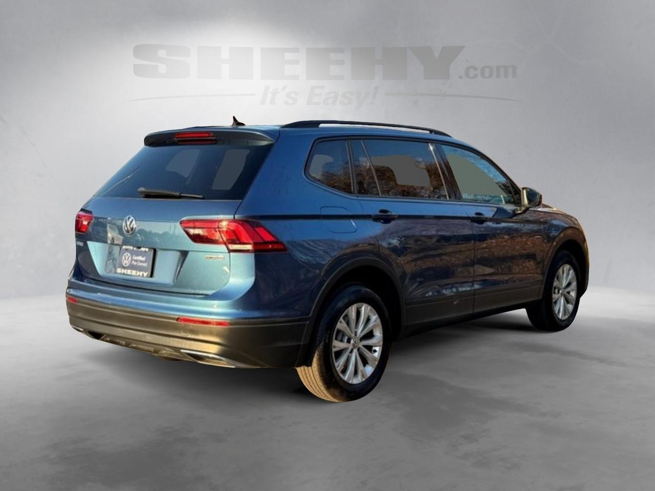 2020 Volkswagen Tiguan 2.0T S 4Motion Springfield VA