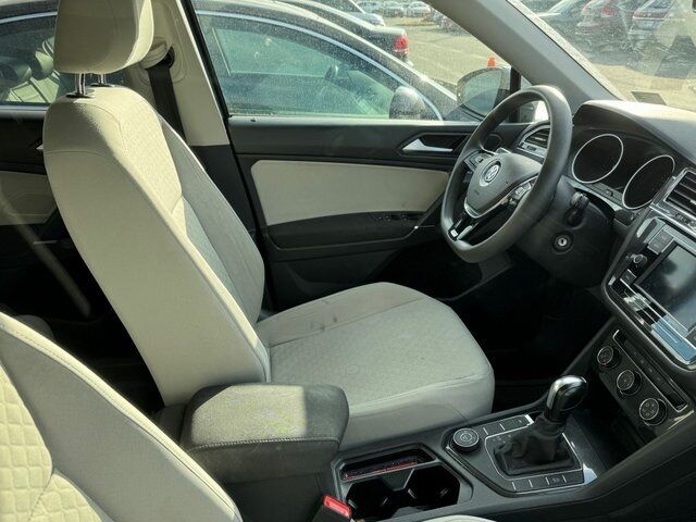 2020 Volkswagen Tiguan 2.0T S 4Motion Springfield VA