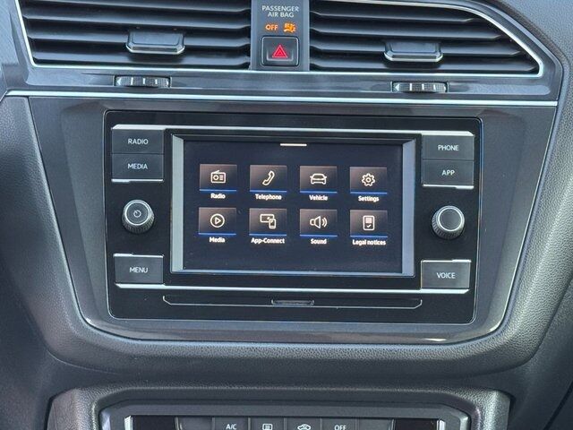 2020 Volkswagen Tiguan 2.0T S 4Motion Springfield VA