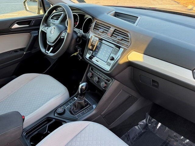 2020 Volkswagen Tiguan 2.0T S 4Motion Springfield VA