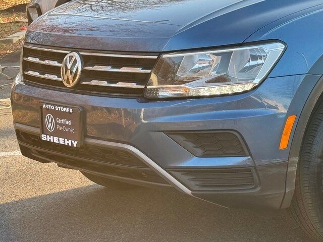 2020 Volkswagen Tiguan 2.0T S 4Motion Springfield VA