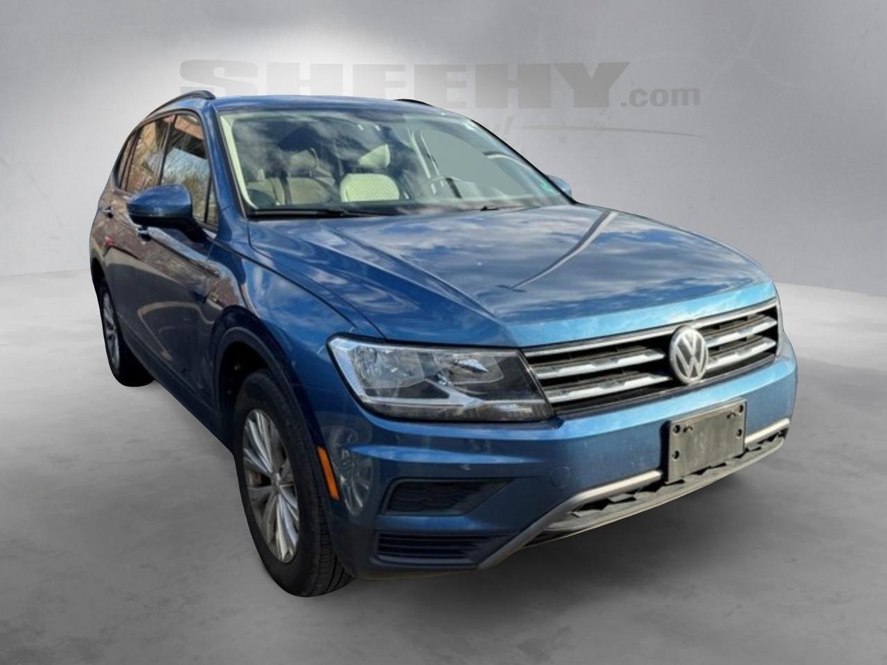 2020 Volkswagen Tiguan 2.0T S 4Motion Springfield VA