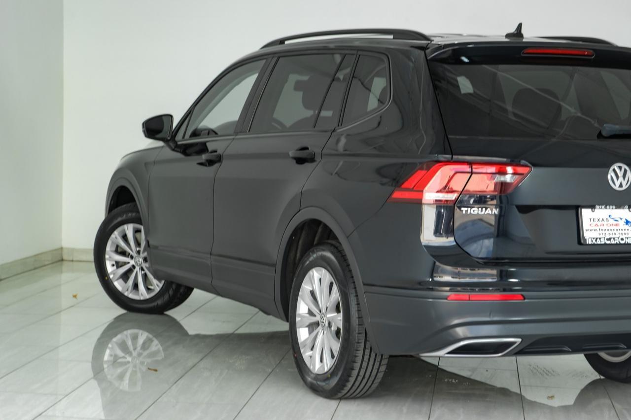 2020 Volkswagen Tiguan 2.0T S AUTOMATIC THIRD ROW SEAT REAR CAMERA BLUETOOTH CRUISE CON Carrollton TX