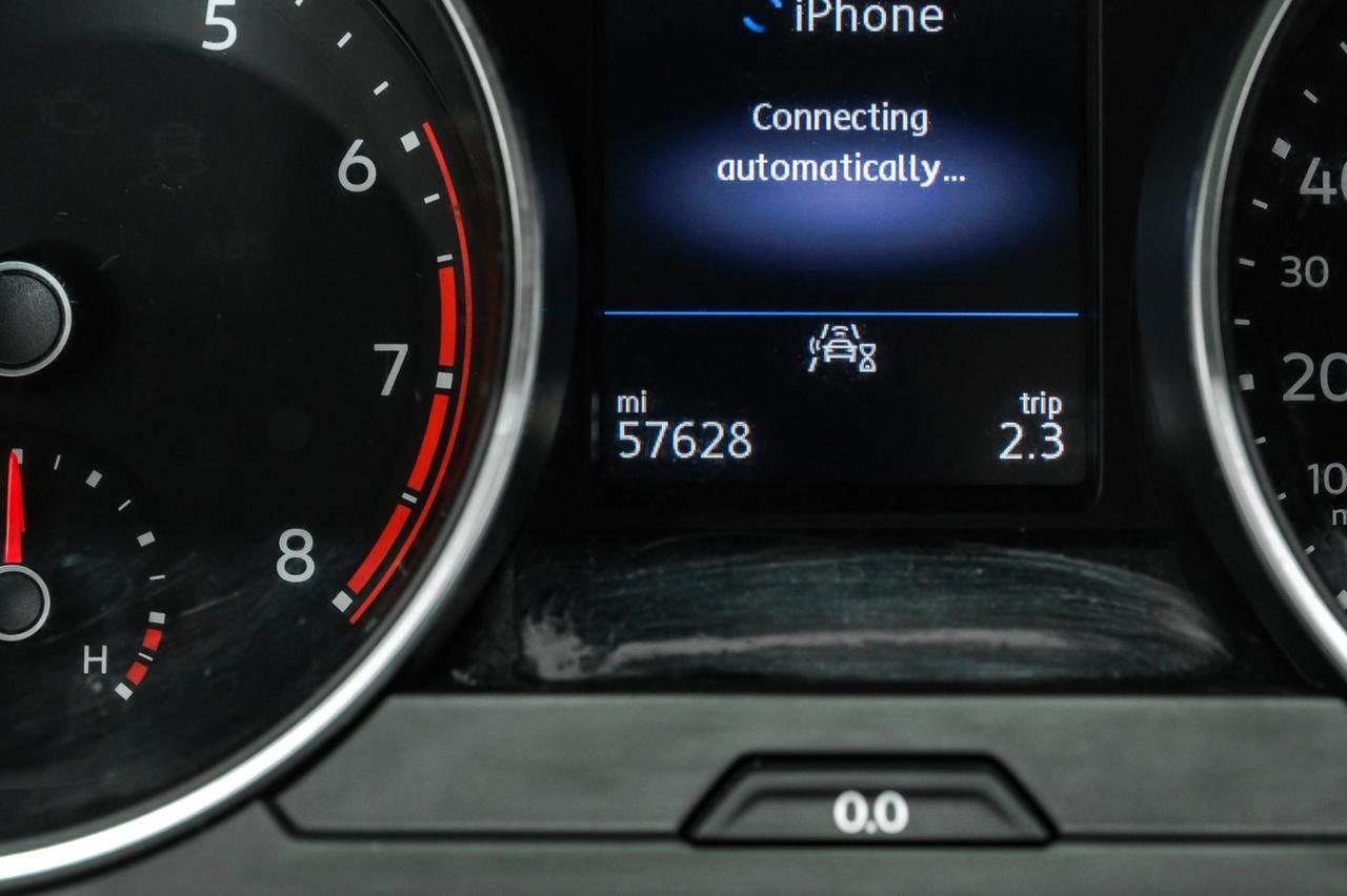 2020 Volkswagen Tiguan 2.0T S AUTOMATIC THIRD ROW SEAT REAR CAMERA BLUETOOTH CRUISE CON Carrollton TX