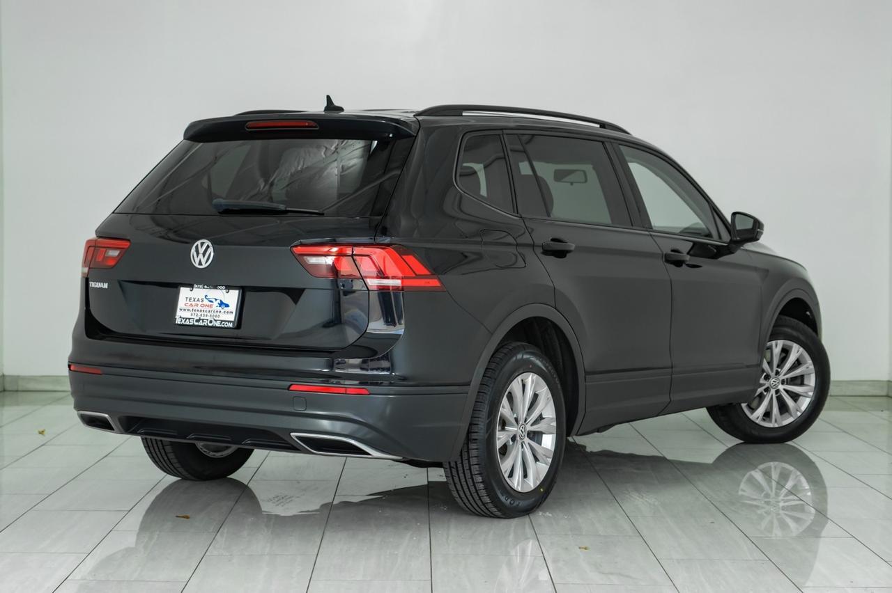 2020 Volkswagen Tiguan 2.0T S AUTOMATIC THIRD ROW SEAT REAR CAMERA BLUETOOTH CRUISE CON Carrollton TX