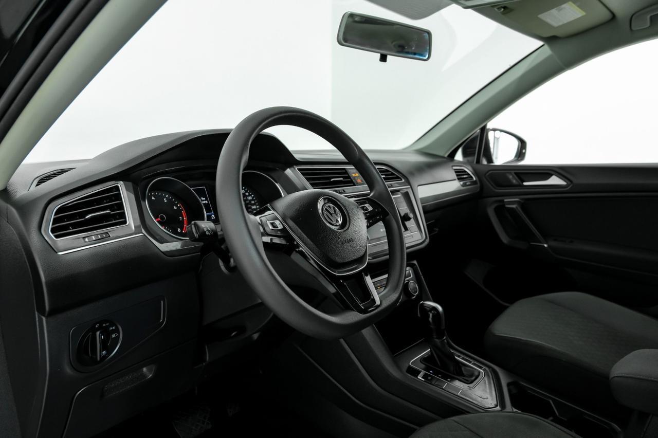 2020 Volkswagen Tiguan 2.0T S AUTOMATIC THIRD ROW SEAT REAR CAMERA BLUETOOTH CRUISE CON Carrollton TX