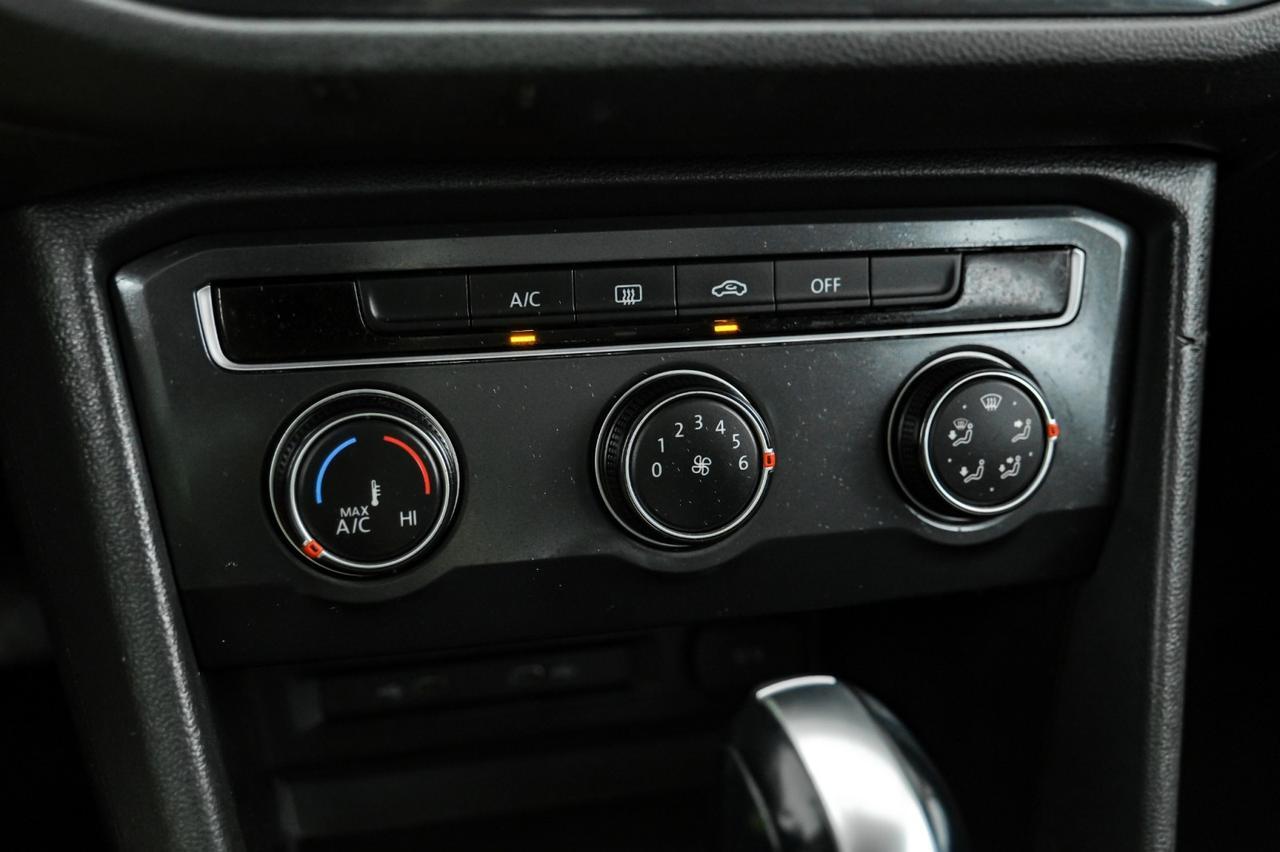 2020 Volkswagen Tiguan 2.0T S AUTOMATIC THIRD ROW SEAT REAR CAMERA BLUETOOTH CRUISE CON Carrollton TX