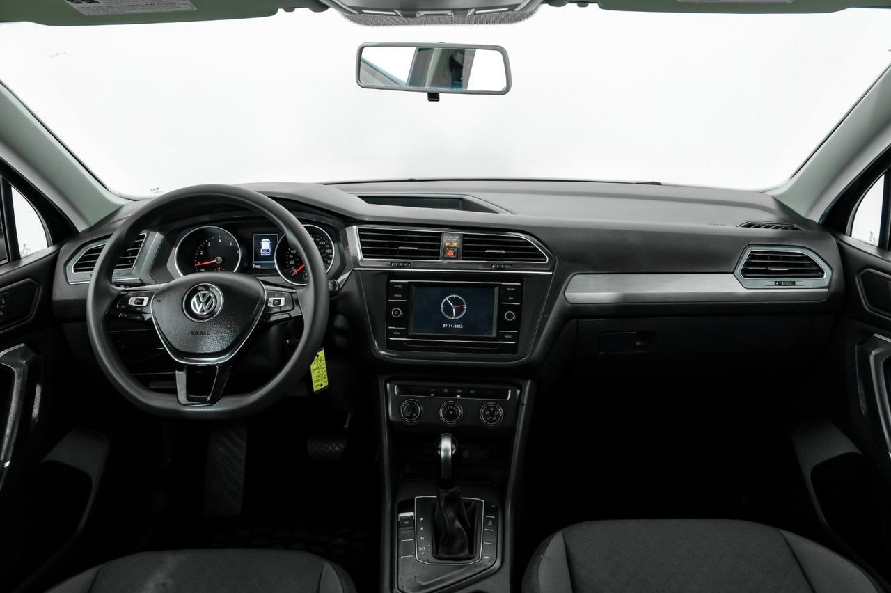 2020 Volkswagen Tiguan 2.0T S AUTOMATIC THIRD ROW SEAT REAR CAMERA BLUETOOTH CRUISE CON Carrollton TX