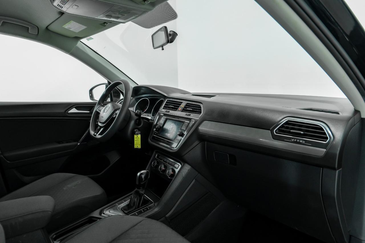 2020 Volkswagen Tiguan 2.0T S AUTOMATIC THIRD ROW SEAT REAR CAMERA BLUETOOTH CRUISE CON Carrollton TX