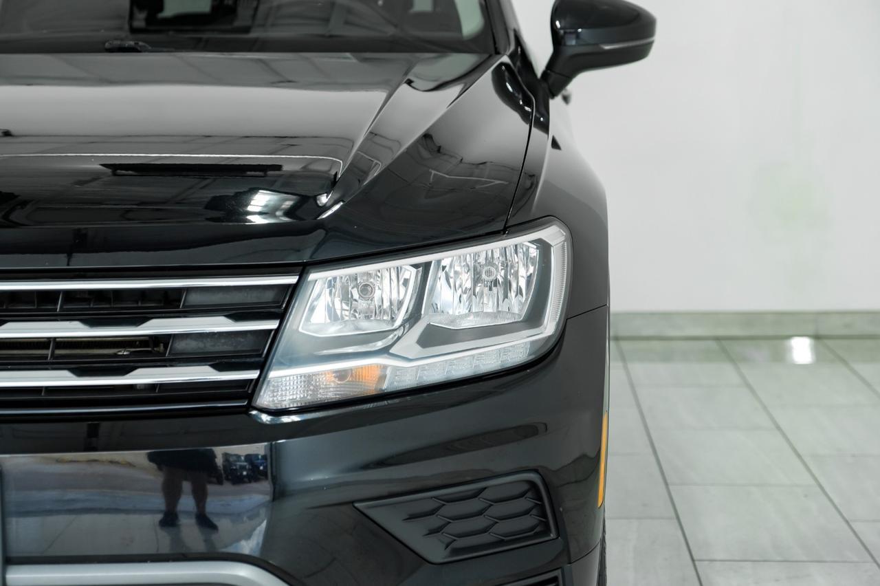 2020 Volkswagen Tiguan 2.0T S AUTOMATIC THIRD ROW SEAT REAR CAMERA BLUETOOTH CRUISE CON Carrollton TX