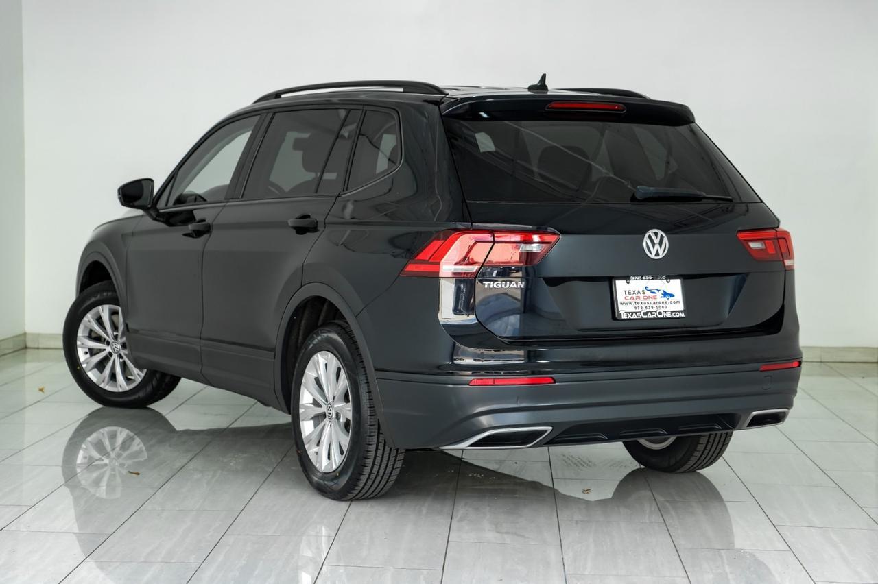 2020 Volkswagen Tiguan 2.0T S AUTOMATIC THIRD ROW SEAT REAR CAMERA BLUETOOTH CRUISE CON Carrollton TX